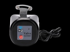 Wi-Fi 智能阀门机械手电动水阀门开关控制器花园灌溉阀门 SM-AW713